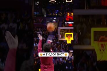 FOR 10 BANDS. #cavs #nba #basketball #clevelandcavaliers