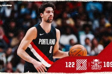 Portland Trail Blazers at New Orleans Pelicans Highlights | January 2nd, 2025