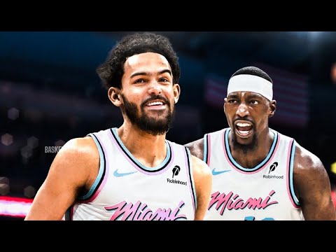 Trae young for Tyler Herro swap ? Heat REFUSED to trade bam for Giannis + New trade targets