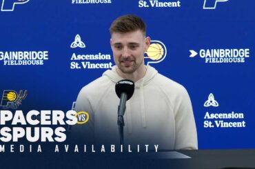 Indiana Pacers Postgame Media Availability | January 2, 2026