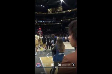 Brooklyn Nets vs Washington Wizards - Game Highlights