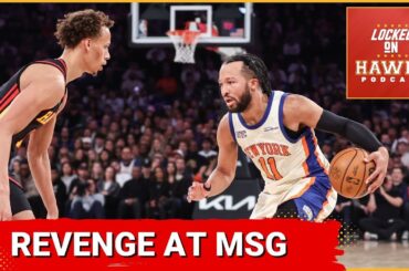 Atlanta Hawks begin 2026 on a high note with revenge victory over New York Knicks