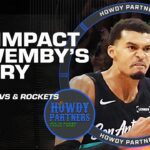 Is the success the Spurs had against the Thunder a distraction? + Is AD’s time up? | Howdy Partners