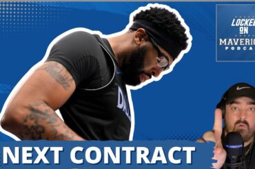 Anthony Davis Contract Extension Options for the Dallas Mavericks | Kevin Durant Deal an Option?
