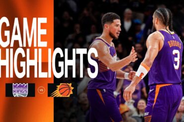Phoenix Suns Open New Year With Big Win Over Sacramento Kings
