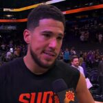 Devin Booker Postgame Interview | Phoenix Suns | 1-2-26