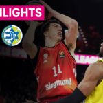 FC Bayern München - Maccabi Tel Aviv | EuroLeague | MAGENTA SPORT