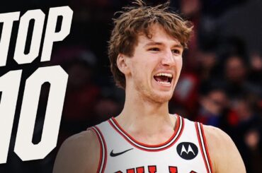 NBA's Top 10 Plays of the Night | January 2, 2026