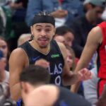 The NBA Western Conference Kia Rookie of the Month for December...