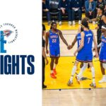 OKC Thunder vs Golden State Warriors | Game Highlights | January 2nd, 2026