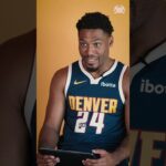 Went deep into the vault for these 🗃️  #nba #denvernuggets