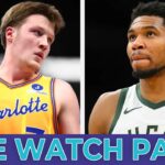 Charlotte Hornets at Milwaukee Bucks Live Watch Party Stream