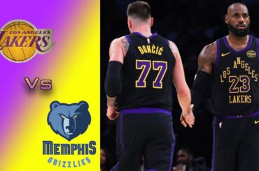 Lakers vs Grizzlies | Lakers Highlights | January 2nd, 2026