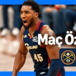 Denver Nuggets - Cleveland Cavaliers | Maç Özeti | NBA | Prime Video Türkiye