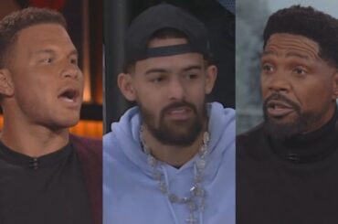 Blake Griffin and Udonis Haslem speak on the Trae Young and Atlanta situation