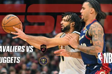 NBA Mini: Cleveland Cavaliers vs. Denver Nuggets | Extended Highlights