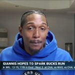Lou Williams on Giannis Antetokounmpo snaps at ‘Disrespectful’ reporter questioning Bucks future