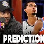 Jeff Teague’s 2026 PREDICTIONS: Wemby & Spurs a THREAT to SGA & Thunder NBA title repeat | Club 520