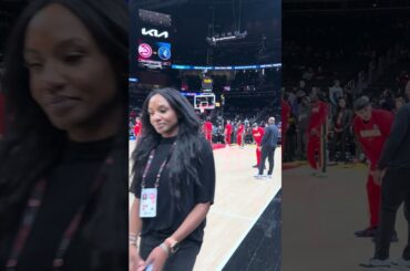 12-31-25 Atlanta Hawks Pregame Warmups