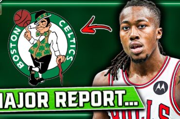 MAJOR Celtics Trade Update - Report Reveals NEW Trade Targets...