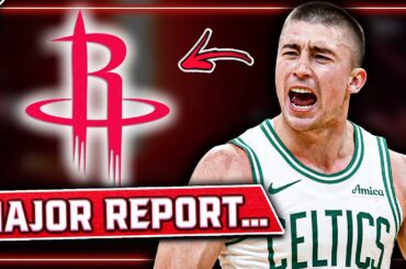 MAJOR Rockets Trade Update - Report Reveals NEW Trade Targets...
