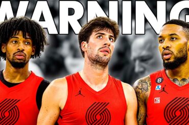 This Is Not The Same Portland Trailblazers