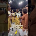 Vibes are vibing at our house 🏡 #interview #shorts #funny #nba