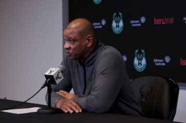 Doc Rivers Postgame Press Conference | 01.02.26