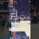 Jaime Jaquez Jr. TEXTBOOK Drop Stop on Anthony Edwards | Miami Heat vs Minnesota Timberwolves