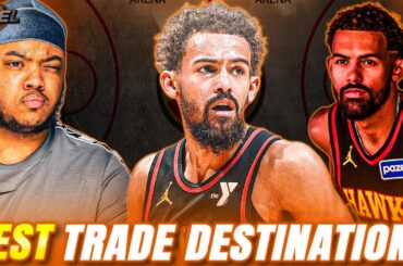 What Should the Hawks REALLY Do With Trae Young?