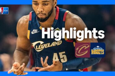Cleveland Cavaliers vs. Denver Nuggets I Komplettes NBA-Highlight-Video | 03. Januar 2026