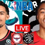 LIVE: ATLANTA HAWKS vs TORONTO RAPTORS | NBA | PLAY BY PLAY | SCOREBOARD