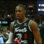 Toronto Raptors vs Atlanta Hawks - First Half Team Highlights | Jan 3, 2026