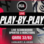 🔴LIVE - Houston Rockets vs Dallas Mavericks - Play-By-Play & Reactions (1/3/26)