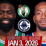 (LIVE) Kawhi Leonard vs Jaylen Brown | Boston Celtics vs Los Angeles Clippers NBA Live Stream