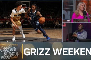 Long Live The Pop-Tart Bowl, Grizz Fall To Wizards, And Brock Purdy Looks Good | Jessica Benson Show
