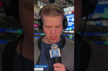 The Dallas Mavericks beat the Houston Rockets, Anthony Davis & Max Christie GO OFF