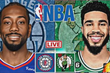 NBA LIVE: LOS ANGELES CLIPPERS vs BOSTON CELTICS (LIVESCORE)