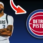 Dallas Mavericks TRADE Anthony Davis To Detroit Pistons? | NBA Trade Rumors