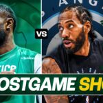 LIVE Garden Report: Celtics vs Clippers Postgame Show - Jaylen Brown DROPS 50 in LA🔥