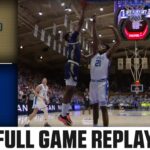 Georgia Tech vs. Duke Full Game Replay | 2025-26 ACC Men's Basketball