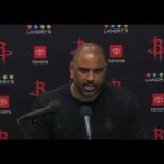 Houston Rockets Postgame: Ime Udoka talks loss to Mavericks