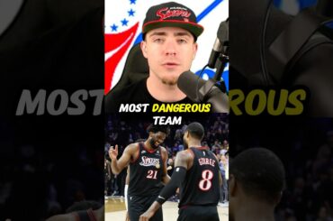 The Sixers DESTROY The Knicks Again… BEST Win Of The Season & They’re So Back! #76ers #Sixers #NBA