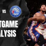 Maxey 36 Point Night Leads 76ers To Win Over Knicks | New York Knicks