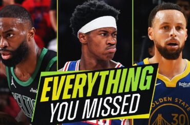 NBA's Nightly Recap | January 3, 2026