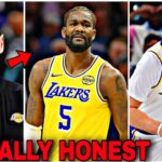 Deandre Ayton BENCHED in Lakers win vs Grizzlies + HUGE Change incoming?