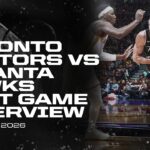 Toronto Raptors Full Media Availability | Post Game vs. Hawks | January 3, 2026