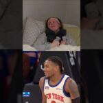 New York Knicks unable to contain Tyrese Maxey in loss to 76ers #newyork #knicks #76ers #fyp #nba