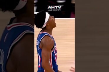 Rookie VJ Edgecombe GOES OFF at Madison Square Garden 🤯🔥