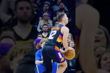 Collin Gillespie's been on another level this season 🔥 #shorts | Phoenix Suns